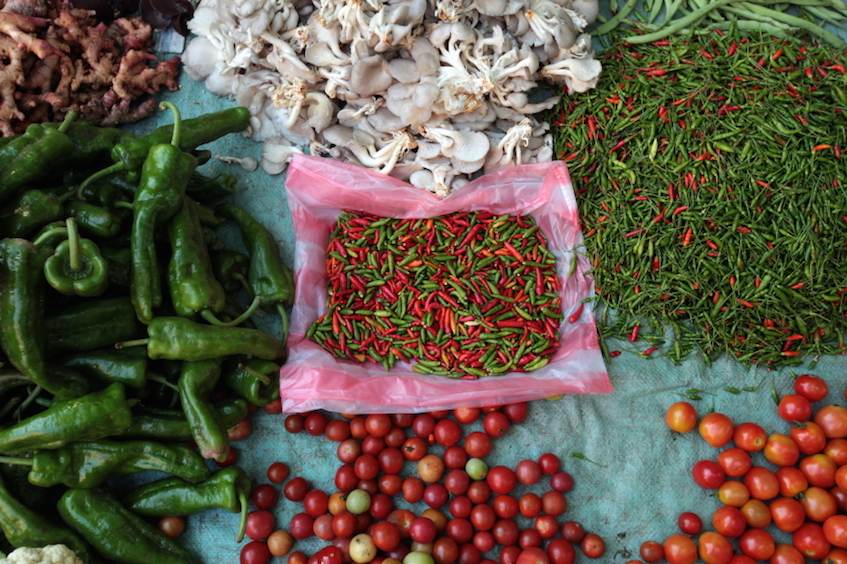 LAOS LUANG PRABANG