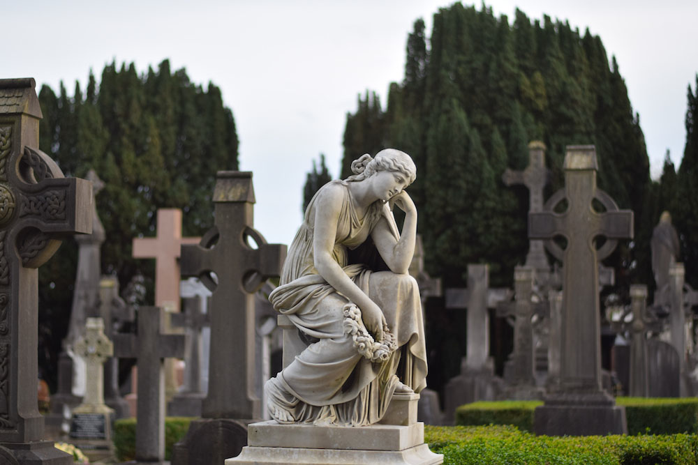 Dublin Travel Glasnevin Cemetary